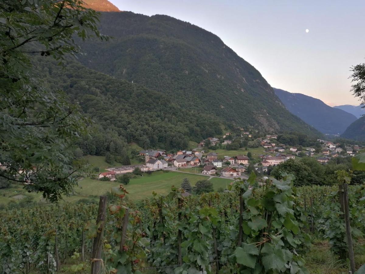 View On Vanoise Mountain - 3 Bedrooms 70m2 Chalet *