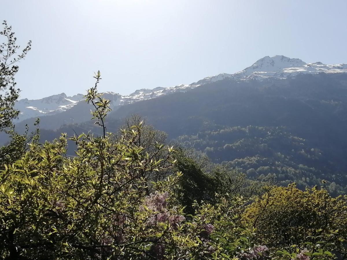 View On Vanoise Mountain - 3 Bedrooms 70m2