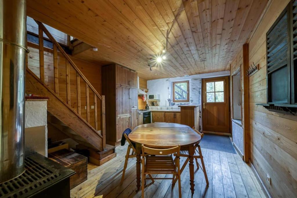 View On Vanoise Mountain - 3 Bedrooms 70m2 * Cevins