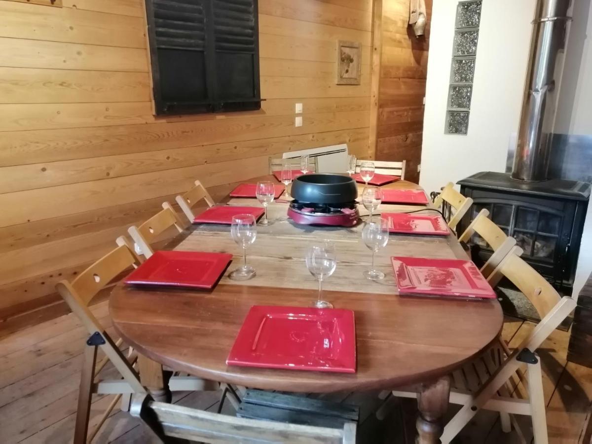 View On Vanoise Mountain - 3 Bedrooms 70m2 Chalet *
