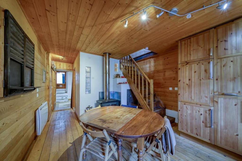 Chalet View On Vanoise Mountain - 3 Bedrooms 70m2