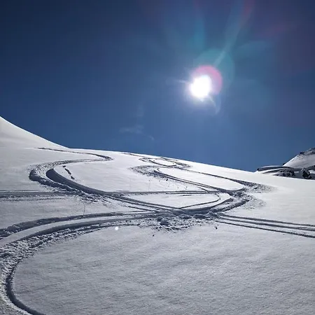 Chalet View On Vanoise Mountain - 3 Bedrooms 70M2 Cevins Esterno foto