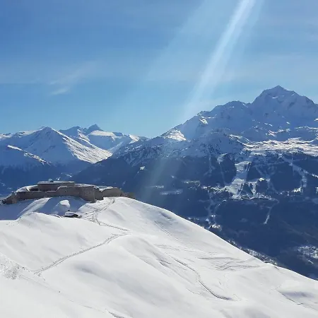 Chalet View On Vanoise Mountain - 3 Bedrooms 70M2 Cevins Esterno foto
