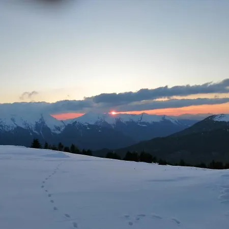 Chalet View On Vanoise Mountain - 3 Bedrooms 70M2 Cevins Esterno foto