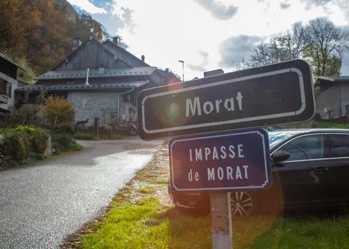 Chalet View On Vanoise Mountain - 3 Bedrooms 70M2