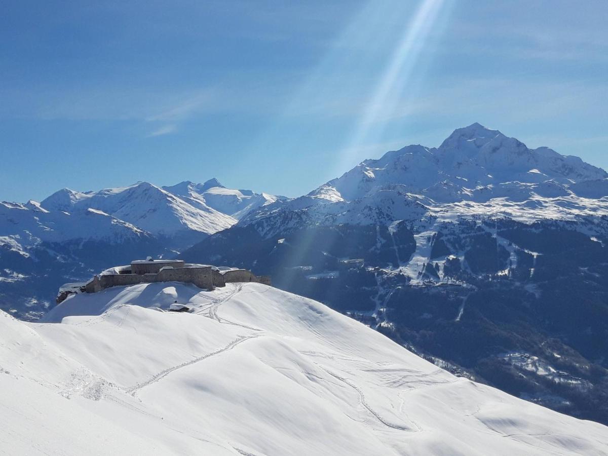 View On Vanoise Mountain - 3 Bedrooms 70m2 * Cevins