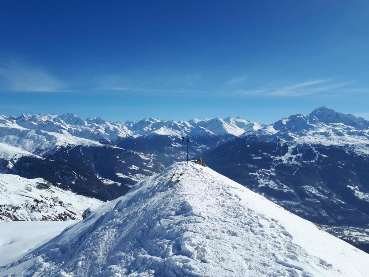 View On Vanoise Mountain - 3 Bedrooms 70m2