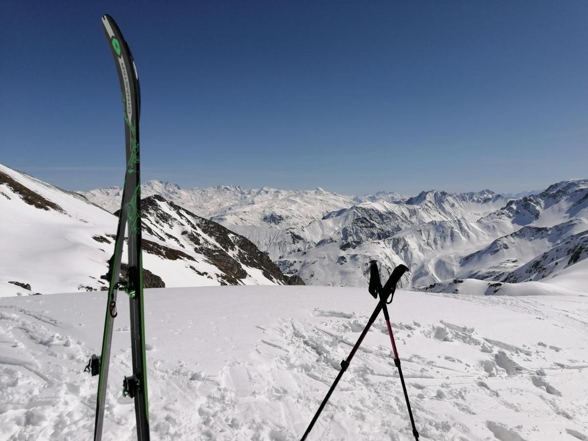View On Vanoise Mountain - 3 Bedrooms 70m2