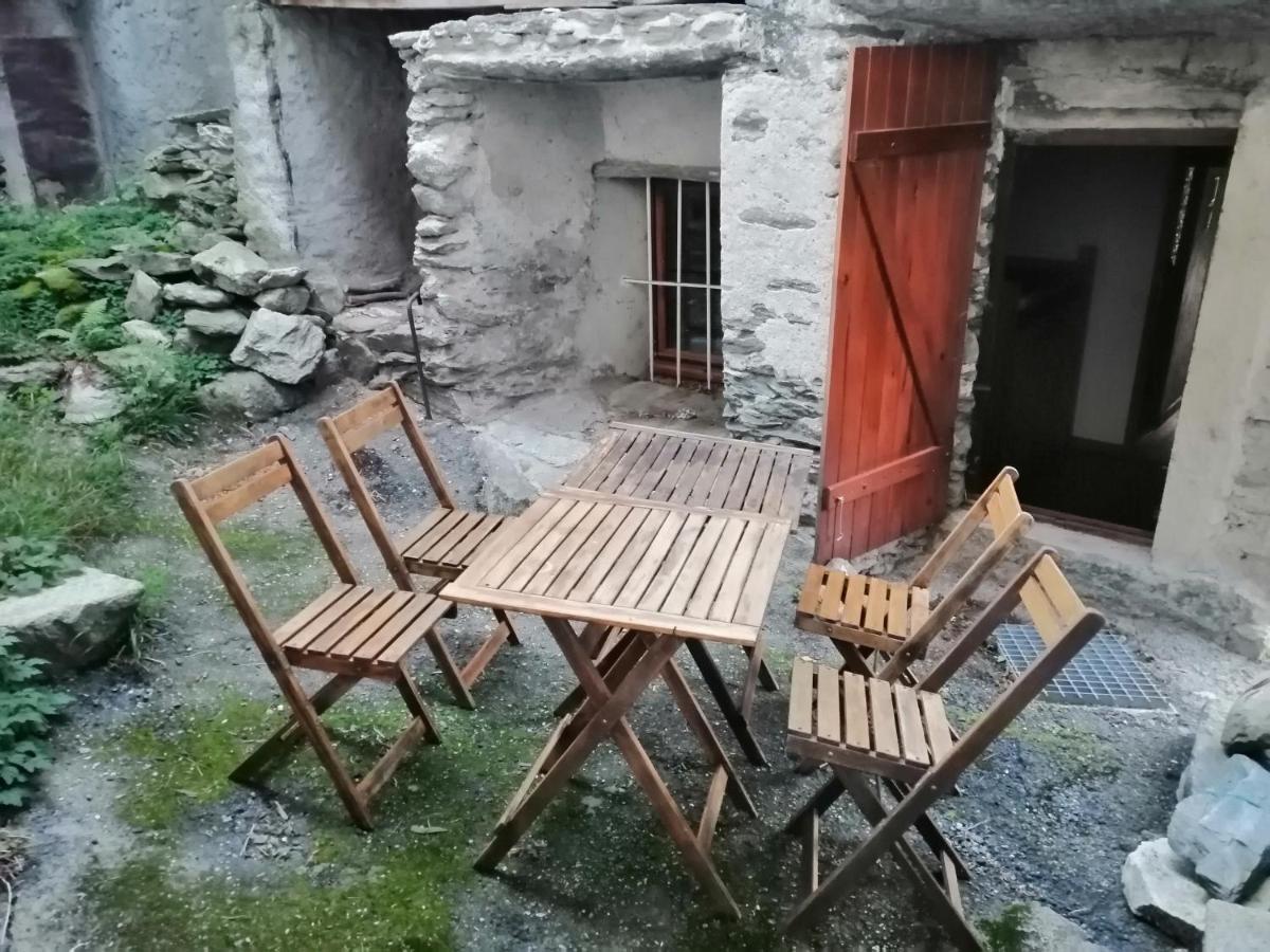 Chalet View On Vanoise Mountain - 3 Bedrooms 70m2 *