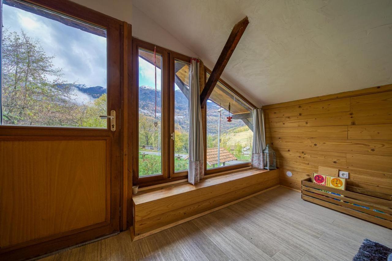 View On Vanoise Mountain - 3 Bedrooms 70m2 *