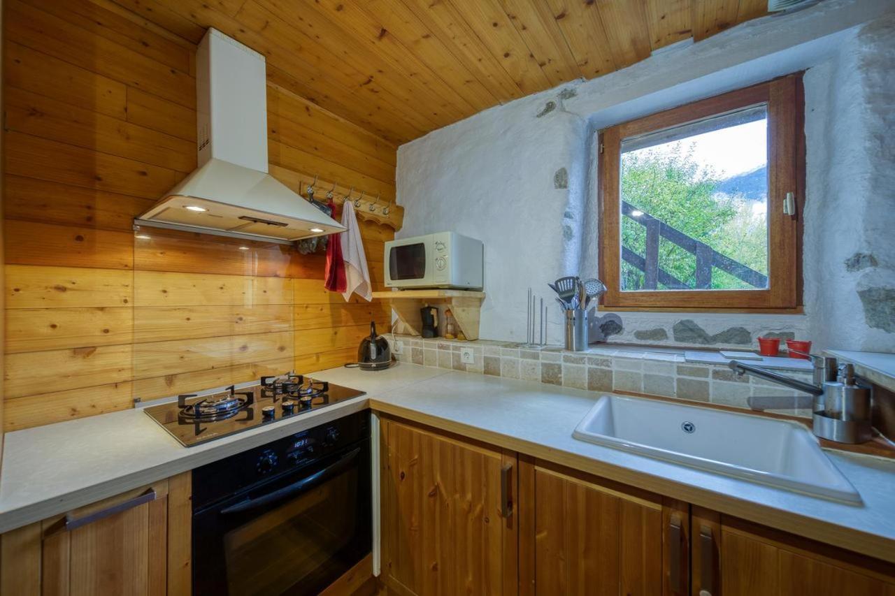 View On Vanoise Mountain - 3 Bedrooms 70m2 Cevins