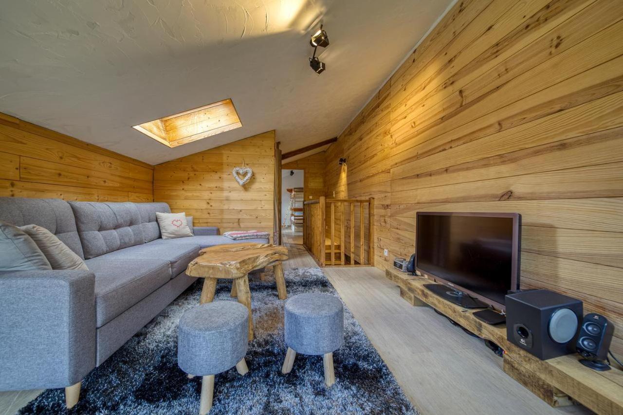 Chalet View On Vanoise Mountain - 3 Bedrooms 70m2 *