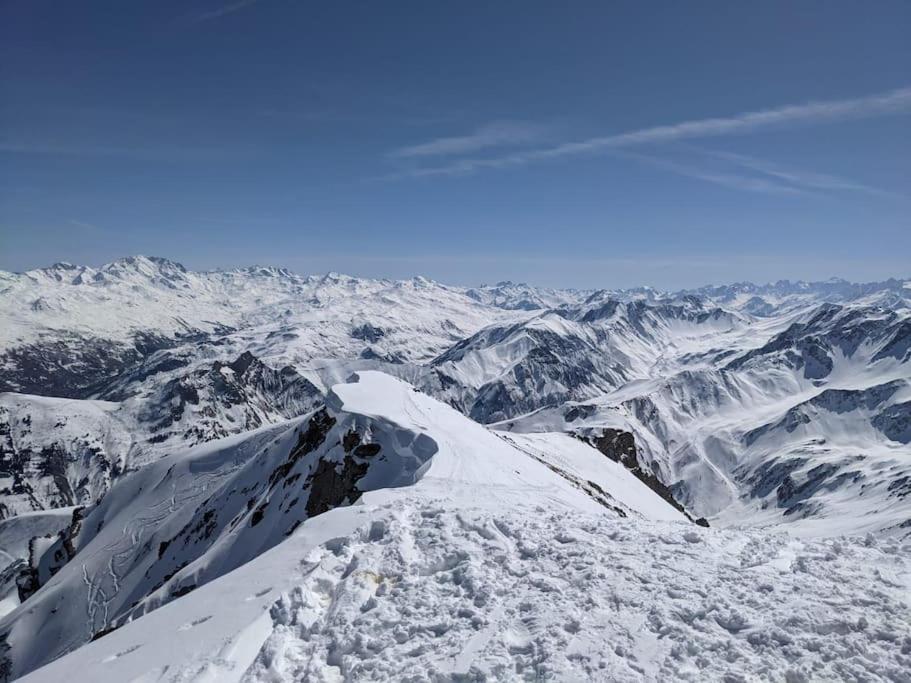 View On Vanoise Mountain - 3 Bedrooms 70m2 Cevins