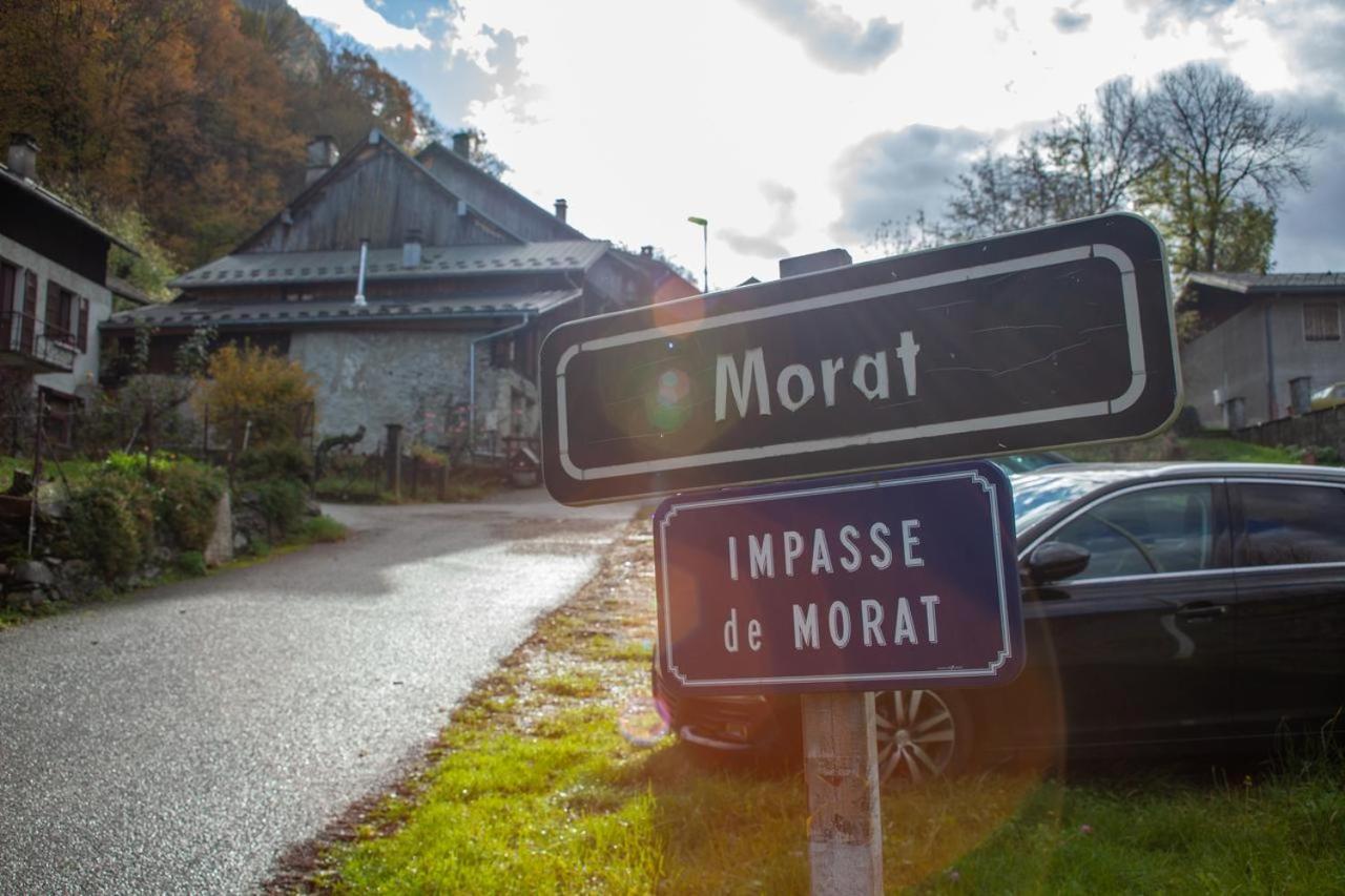 View On Vanoise Mountain - 3 Bedrooms 70m2 Chalet Cevins