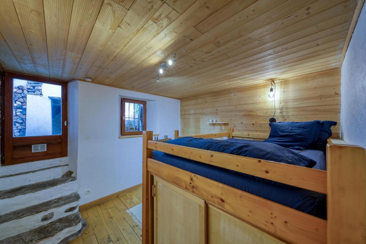 View On Vanoise Mountain - 3 Bedrooms 70m2