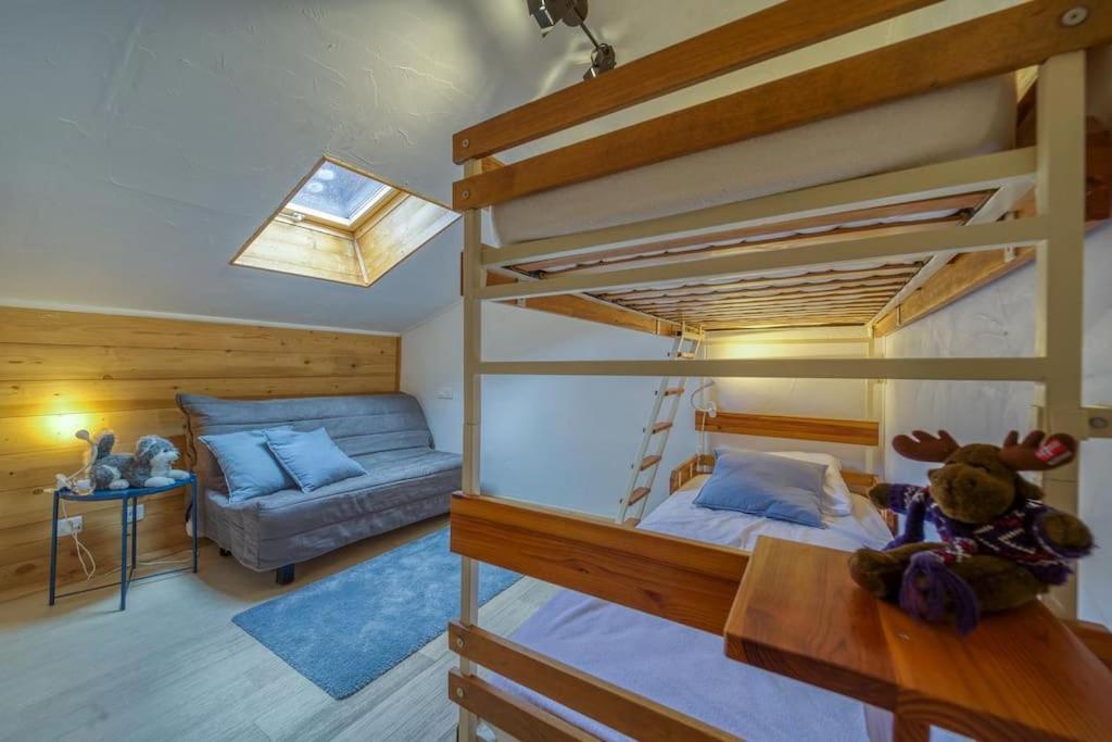 View On Vanoise Mountain - 3 Bedrooms 70m2