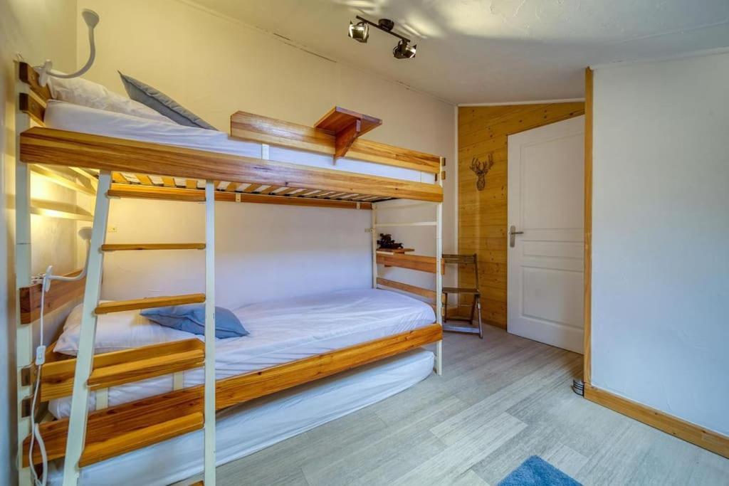 View On Vanoise Mountain - 3 Bedrooms 70m2 * Cevins