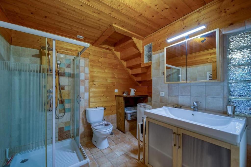 Chalet View On Vanoise Mountain - 3 Bedrooms 70m2 Cevins